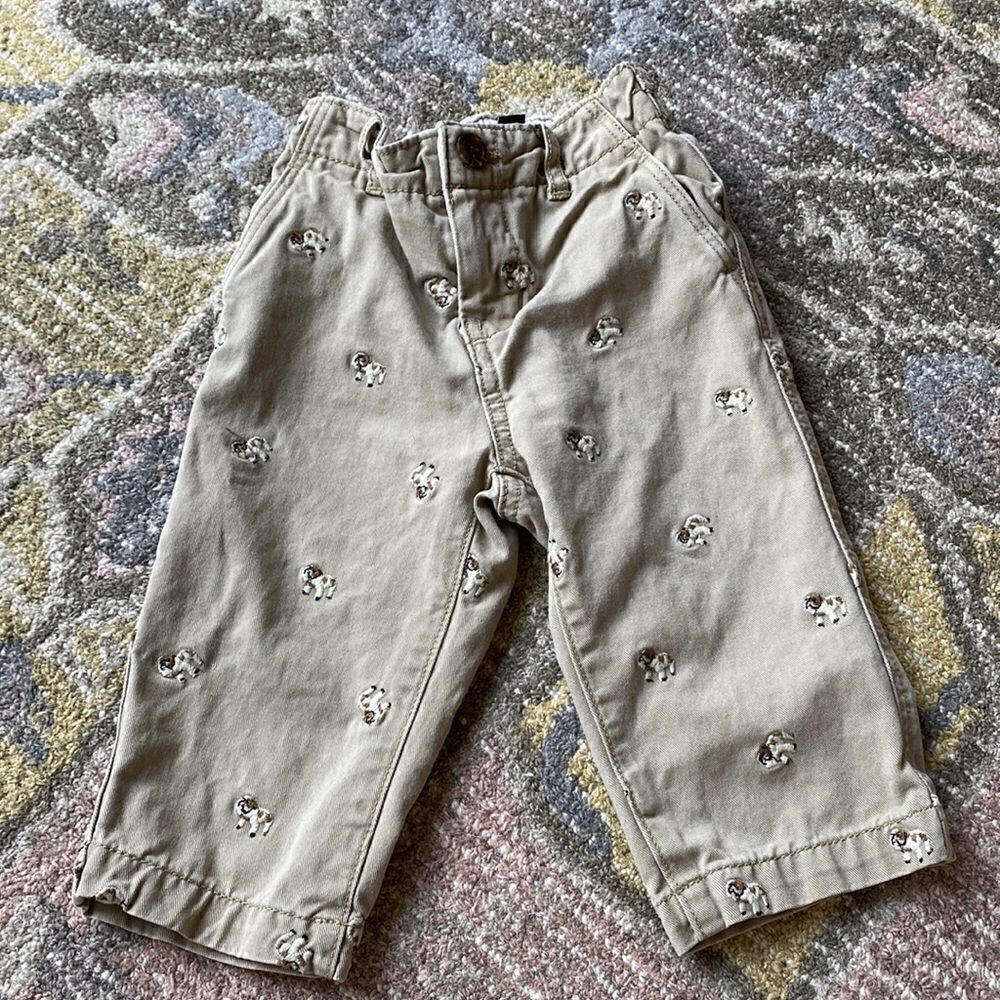 Gap pants  